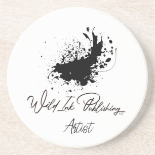 Porta-copos Artista da Wild Ink Publishing