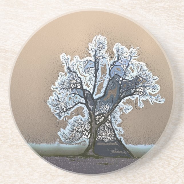 PORTA-COPOS ÁRVORE ÚNICA (Frente)