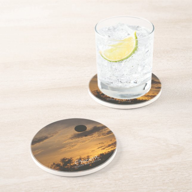 Porta-copos Ascensão (Lateral)