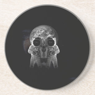 Porta-copos astronauta