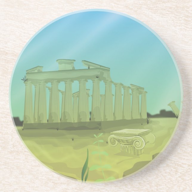 Porta-copos Atlantas (Frente)