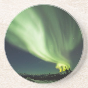 Porta-copos Aurora Borealis - Alasca