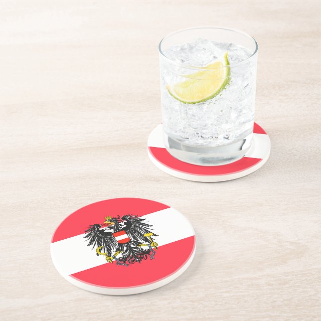 Porta-copos Áustria (Lateral)