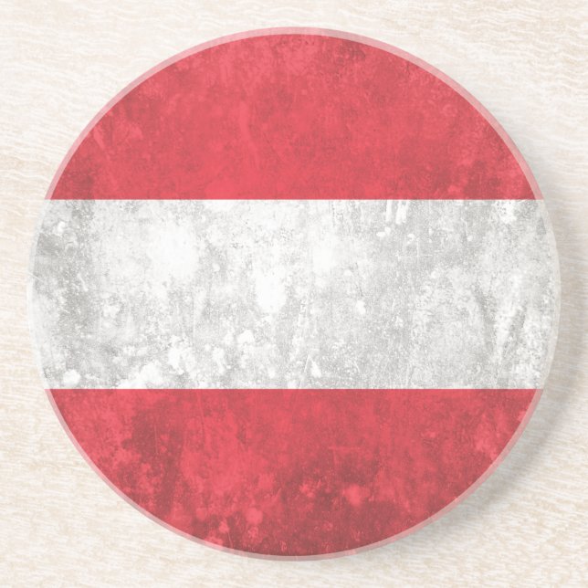 Porta-copos Áustria (Frente)