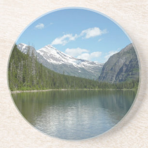 Porta-copos Avalanche Lake I no Parque Nacional Glacier