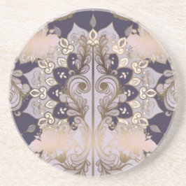 Porta-copos Azulejo de cerâmica de design antigo