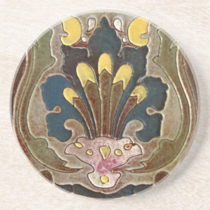 Porta-copos Azulejo Vintage