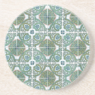 Porta-copos Azulejos cerâmicos
