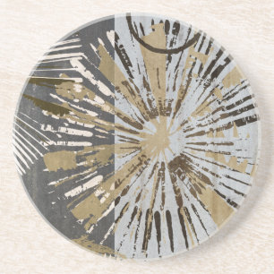 Porta-copos Azulejos de explosão III