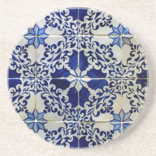 Porta-copos Azulejos, Portuguese Tiles