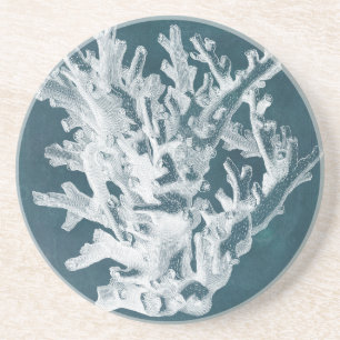 Porta-copos Azure Coral I