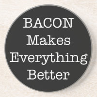 BACON torna tudo melhor