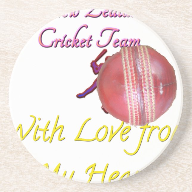 Porta-copos Ball NEWZEALAND (Frente)