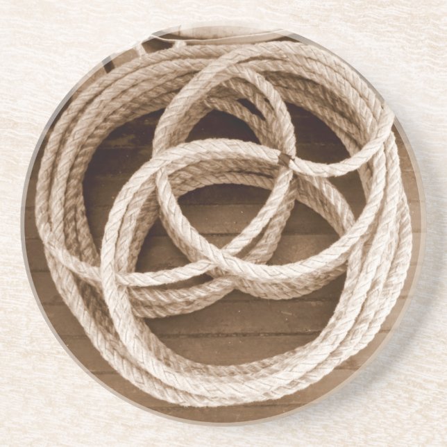 Porta-copos Ballantine (Frente)