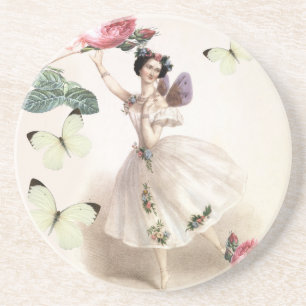Porta-copos Ballerina Fada