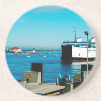 Porta-copos Balsa de Nantucket