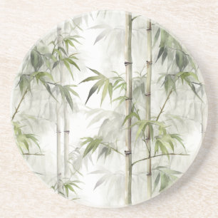 Porta-copos Bambu Verde