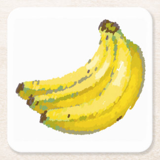 Porta-copos Banana: