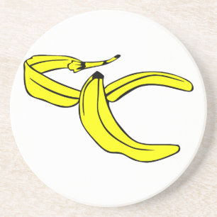 Porta-copos Banana