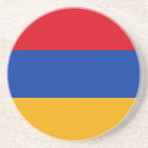 Porta-copos Bandeira Armênio Patriótica
