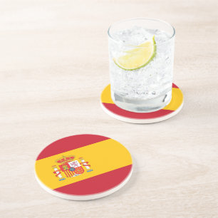 Porta-copos bandeira da Espanha