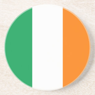 Porta-copos Bandeira da Irlanda