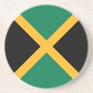 Porta-copos bandeira da Jamaica