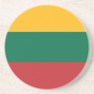 Porta-copos Bandeira da Lituânia