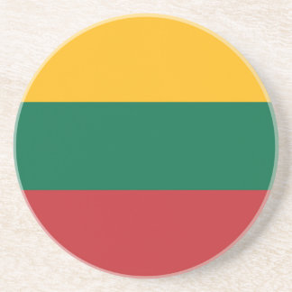 Porta-copos Bandeira da Lituânia