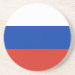 Porta-copos Bandeira da Rússia<br><div class="desc">Bandeira Patriótica da Rússia.</div>