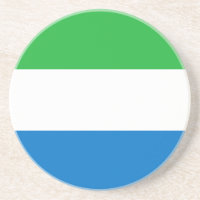 Bandeira da Serra Leoa