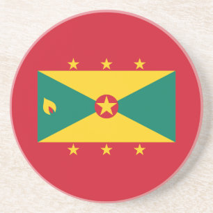 Porta-copos Bandeira de Granada
