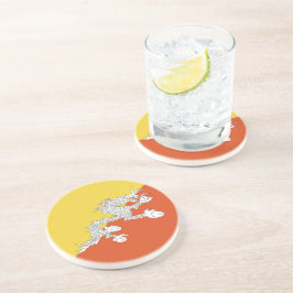 Porta-copos Bandeira do butano