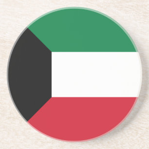 Porta-copos Bandeira do Kuwait