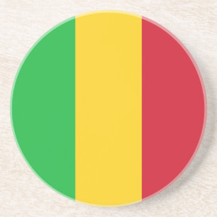 Porta-copos Bandeira do Mali