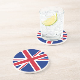 Porta-copos Bandeira do Reino Unido