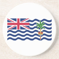 Bandeira do Território Britânico do Oceano Índico