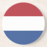 Porta-copos Bandeira dos Países Baixos<br><div class="desc">Bandeira patriótica dos Países Baixos.</div>