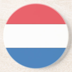 Porta-copos Bandeira Holandesa