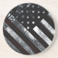 Bandeira Industrial American Patriótica