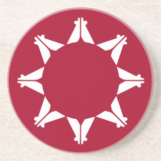 Porta-copos Bandeira Oglala Lakota Sioux