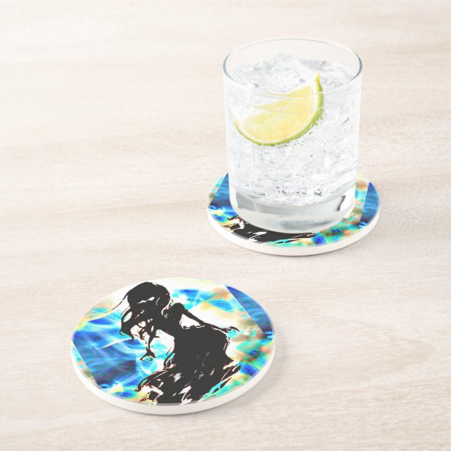 Porta-copos Banshee (Lateral)