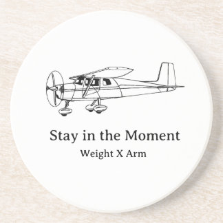 Porta-copos Basic Pilot Knowledge 