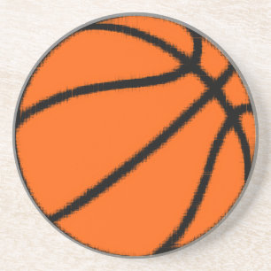 Porta-copos basquete (bola)