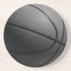 Porta-copos Basquete preto e branco