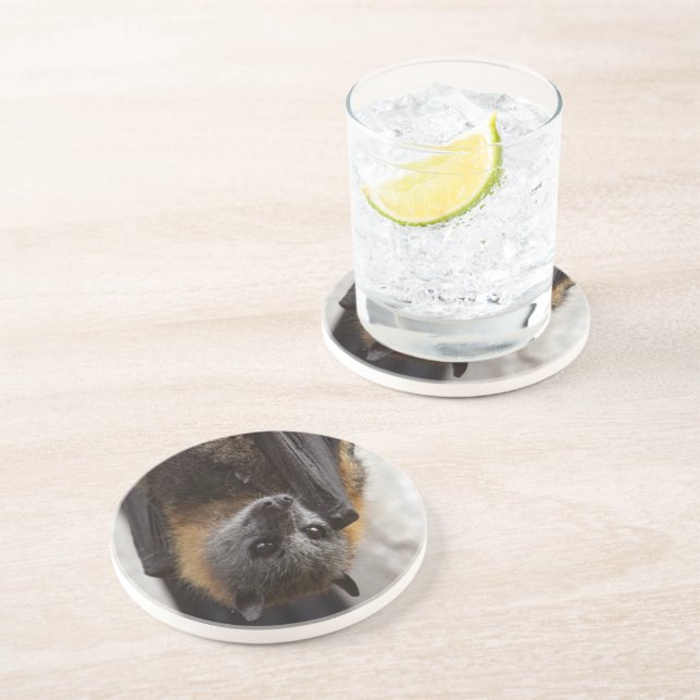 Porta-copos Bastão australiano (Lateral)