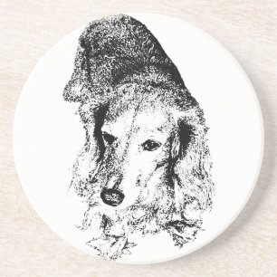 Porta-copos Beba com Coluna – Dachshund
