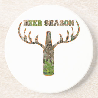 Porta-copos Beer Season Hunter Gift Para Hunter