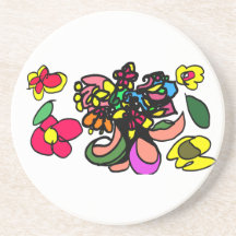 Beija-flor relaxa primavera