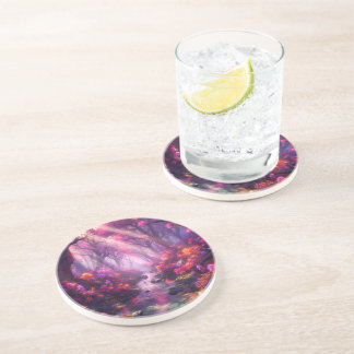 Porta-copos Belos Forest Coasters